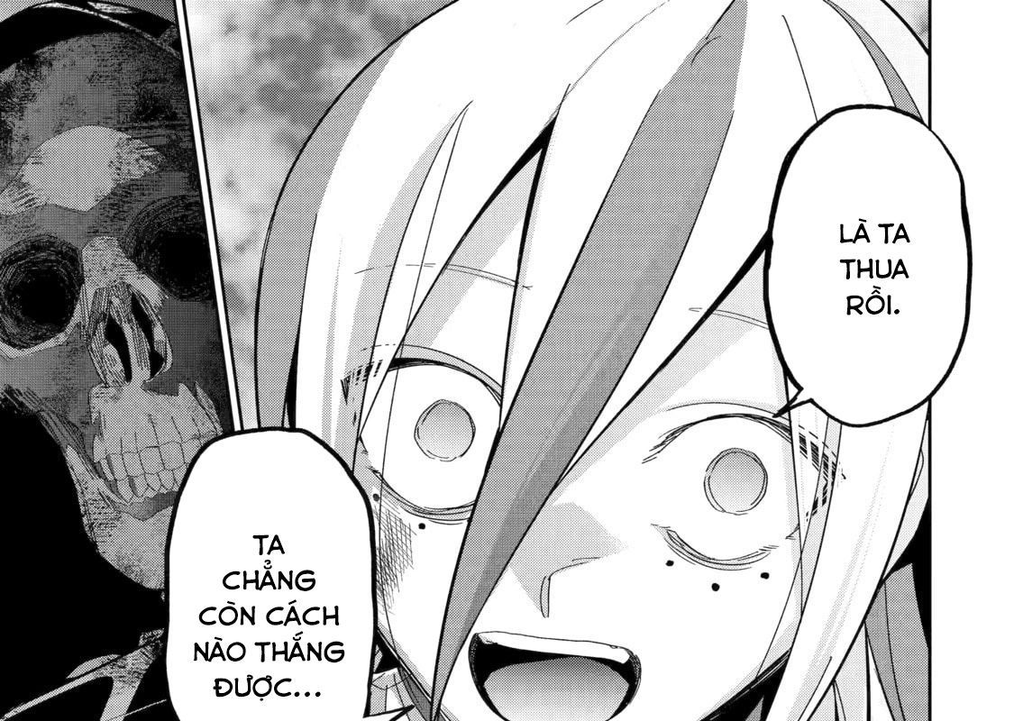 Hiền Giả Trở Thành Lich Chapter 28 - 37