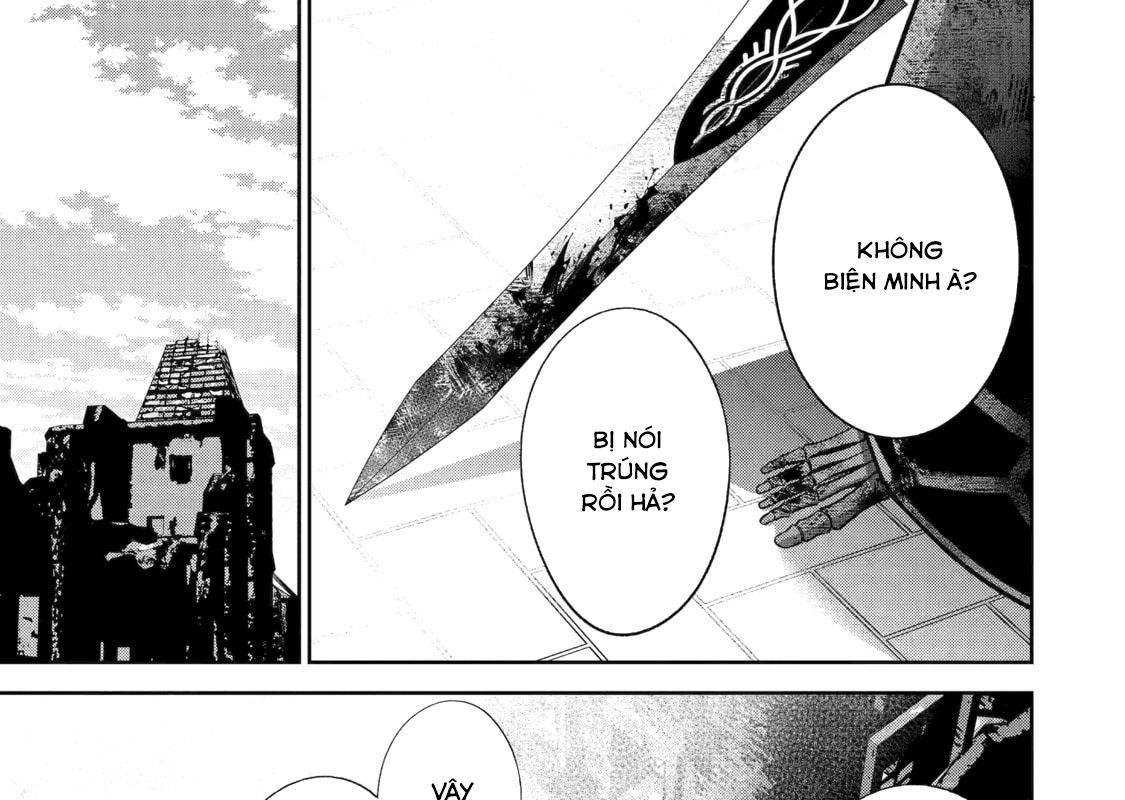 Hiền Giả Trở Thành Lich Chapter 28 - 45