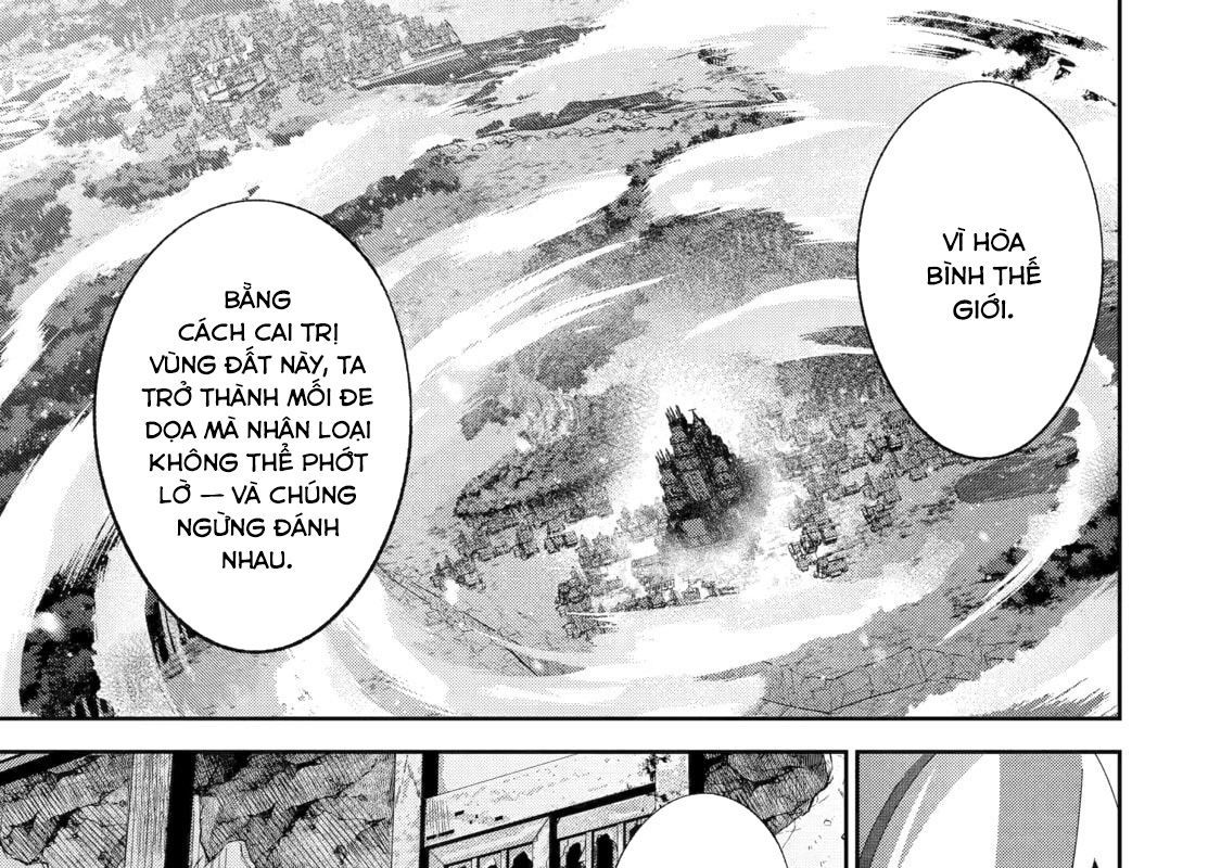 Hiền Giả Trở Thành Lich Chapter 28 - 48