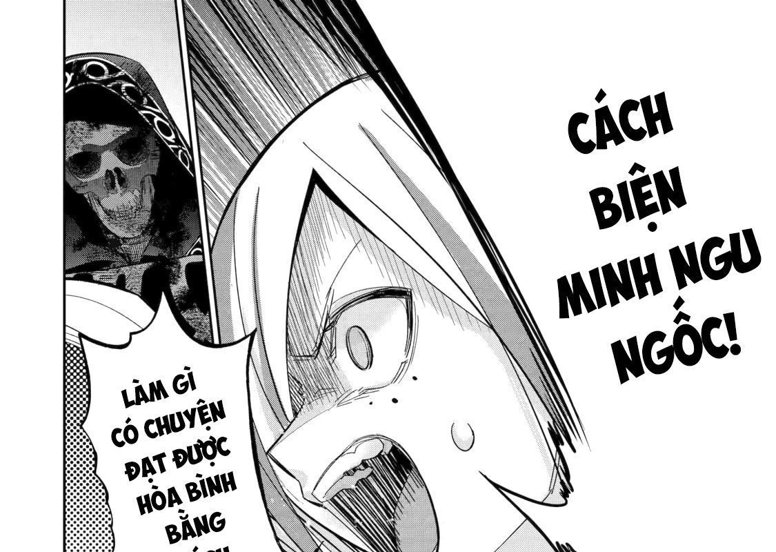 Hiền Giả Trở Thành Lich Chapter 28 - 50