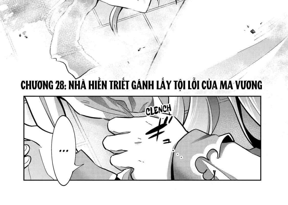 Hiền Giả Trở Thành Lich Chapter 28 - 8