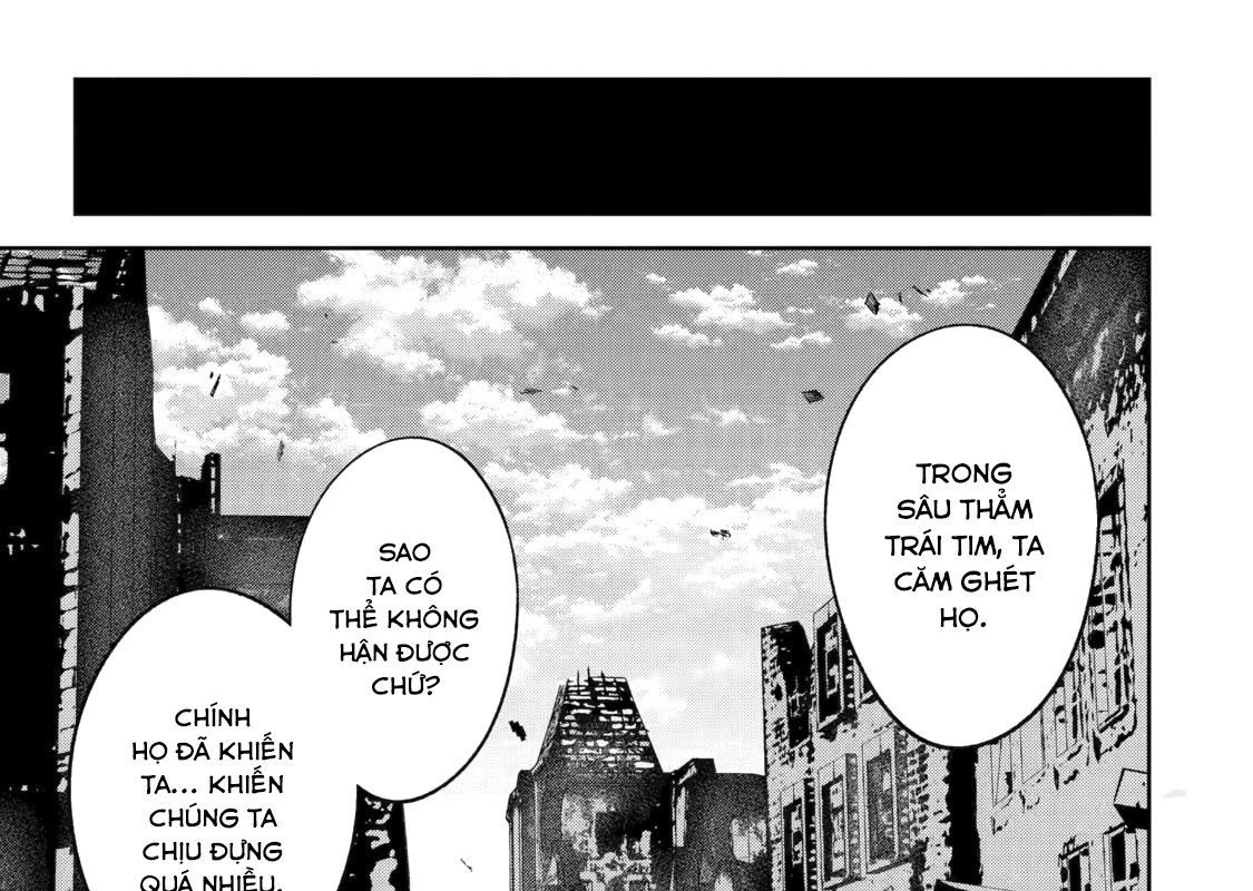 Hiền Giả Trở Thành Lich Chapter 28 - 77