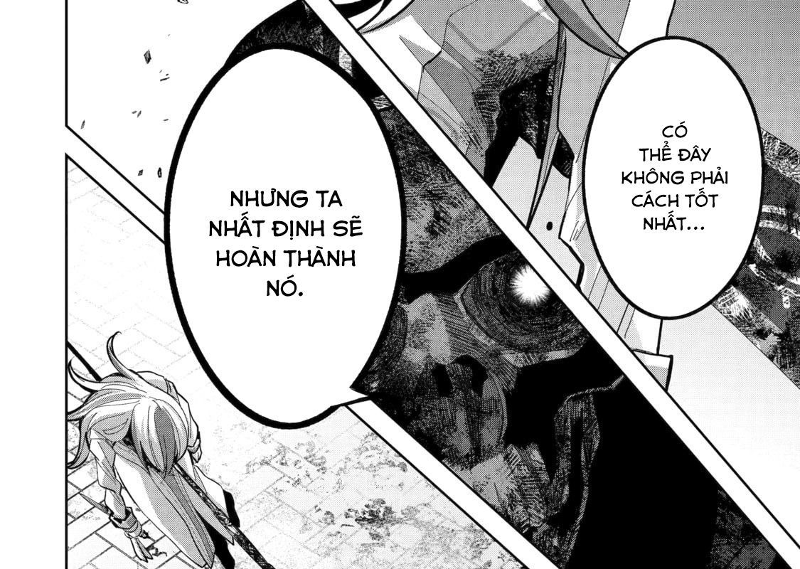 Hiền Giả Trở Thành Lich Chapter 28 - 83