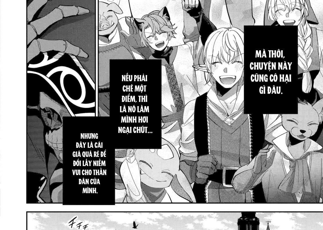 Hiền Giả Trở Thành Lich Chapter 29 - 11