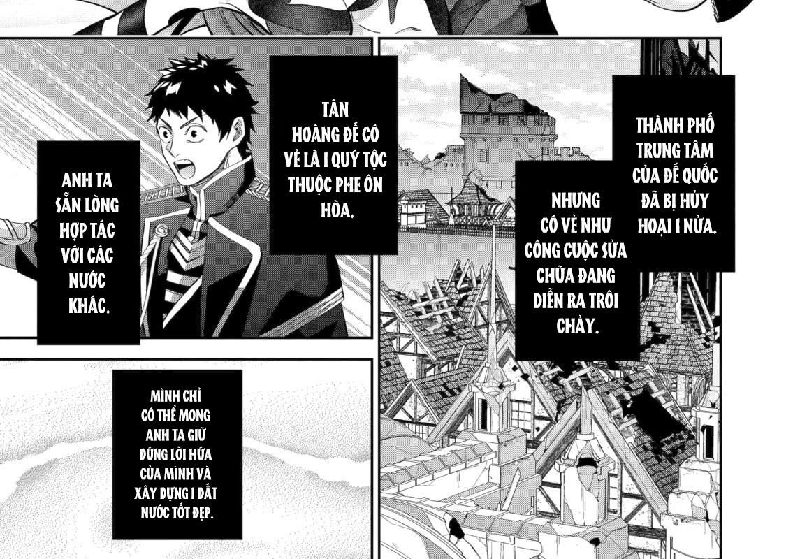 Hiền Giả Trở Thành Lich Chapter 29 - 15