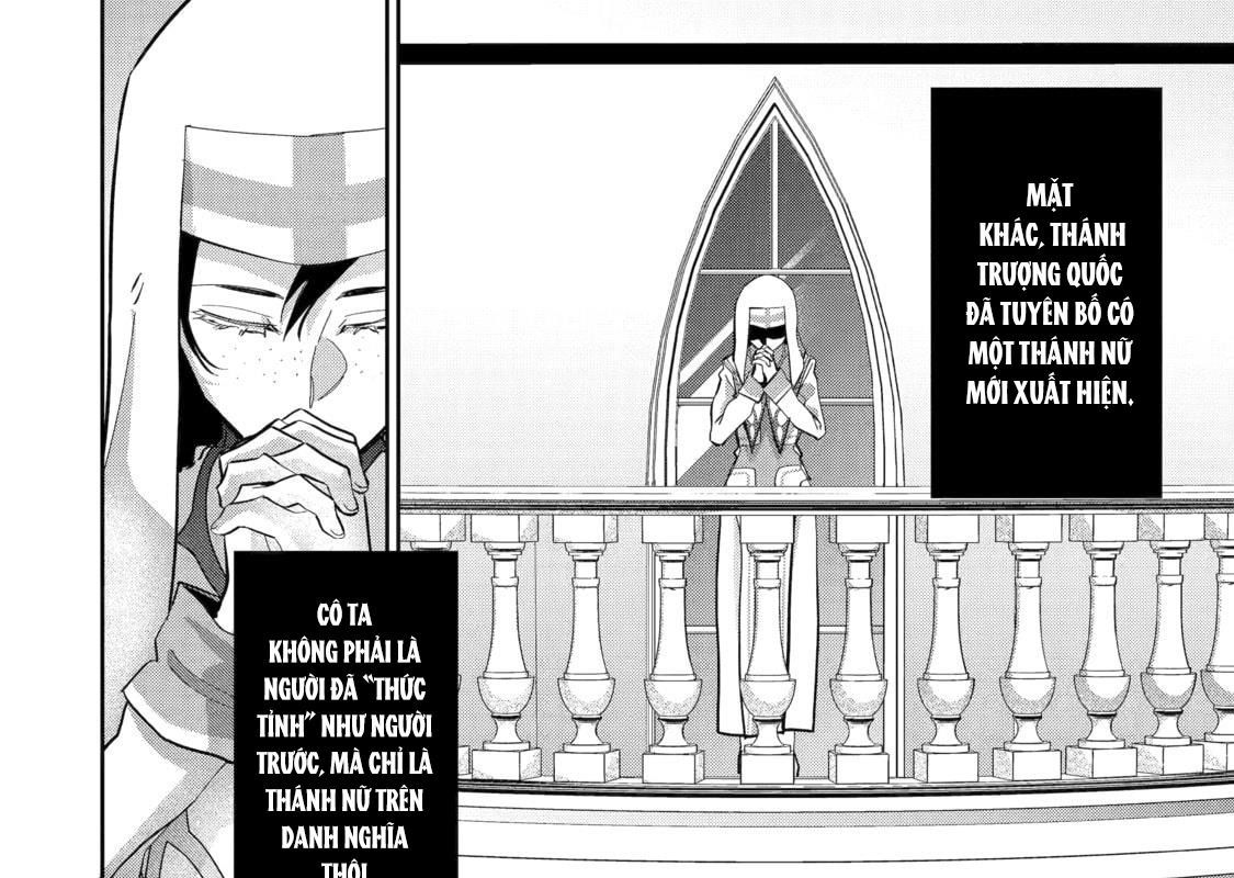 Hiền Giả Trở Thành Lich Chapter 29 - 16