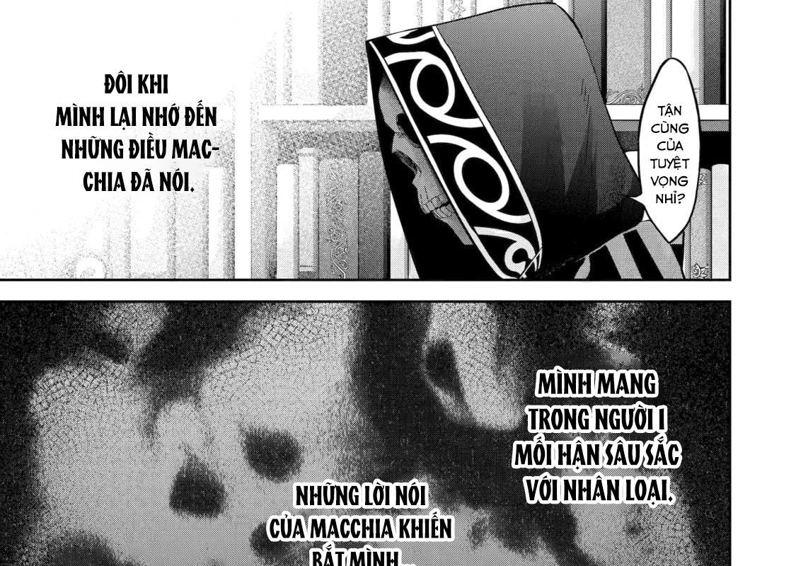 Hiền Giả Trở Thành Lich Chapter 29 - 18