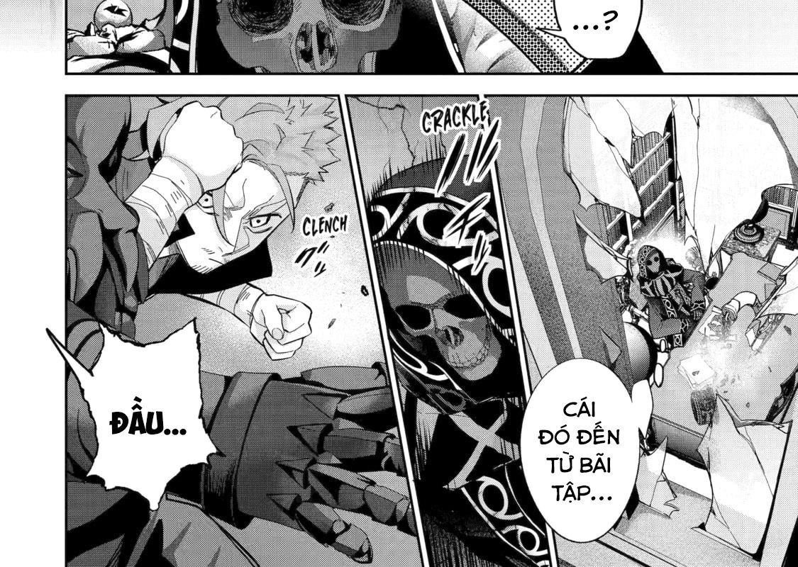 Hiền Giả Trở Thành Lich Chapter 29 - 22