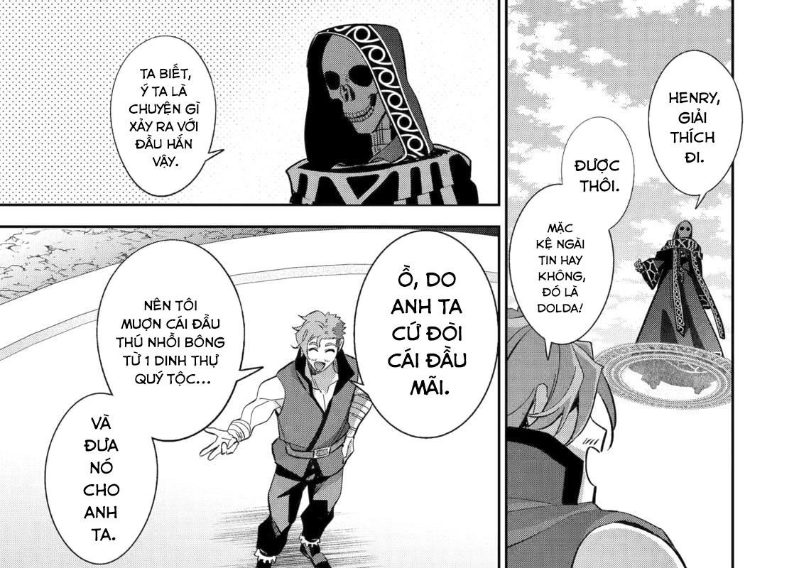 Hiền Giả Trở Thành Lich Chapter 29 - 32