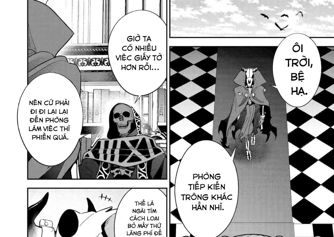 Hiền Giả Trở Thành Lich Chapter 29 - 34