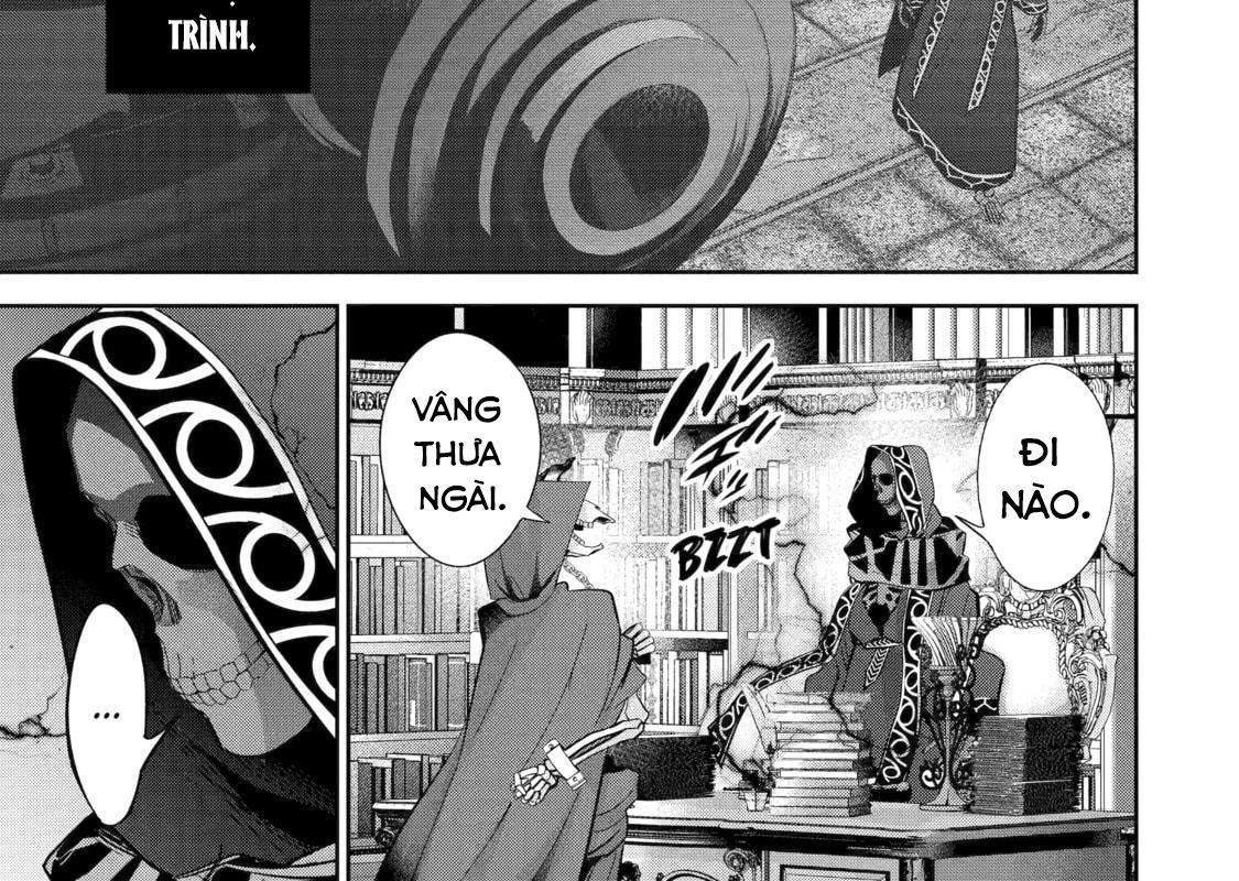 Hiền Giả Trở Thành Lich Chapter 29 - 37