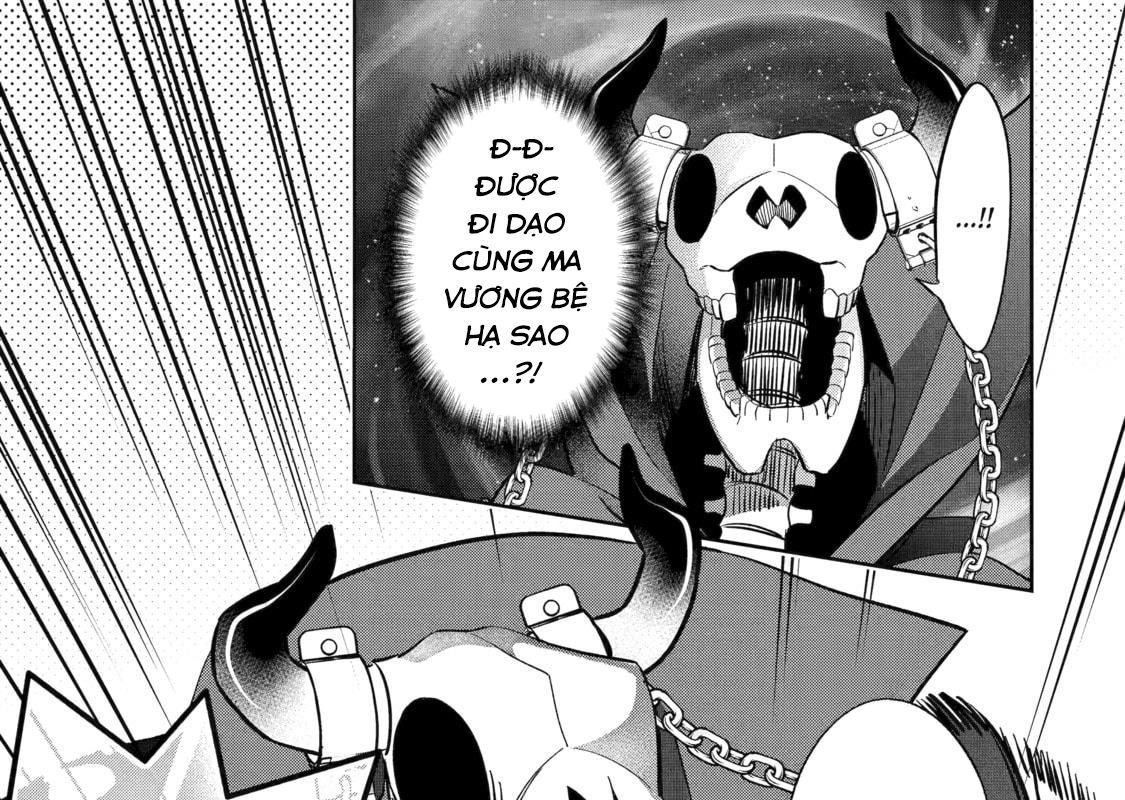 Hiền Giả Trở Thành Lich Chapter 29 - 40