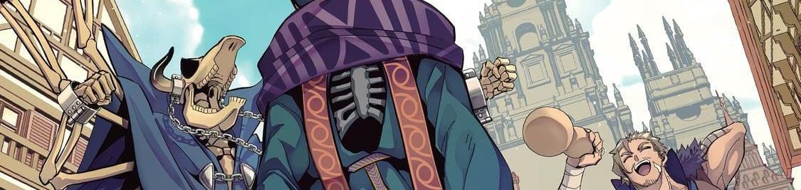 Hiền Giả Trở Thành Lich Chapter 29 - 5