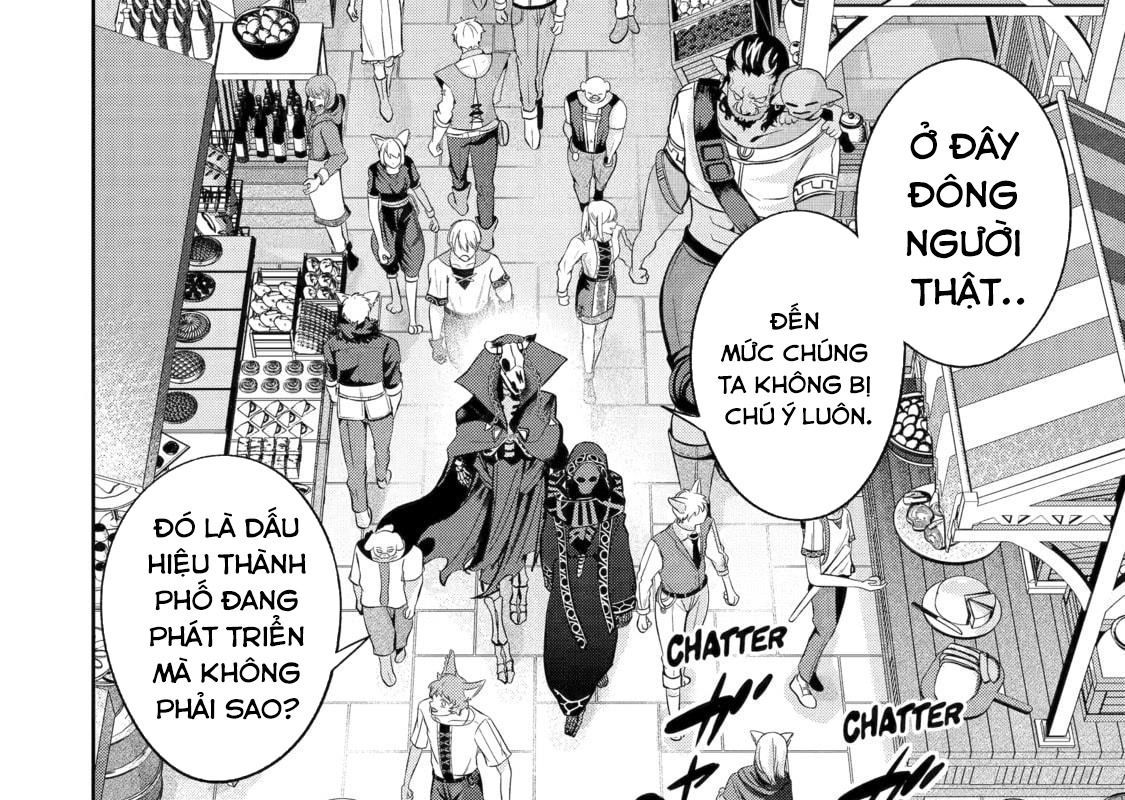 Hiền Giả Trở Thành Lich Chapter 29 - 47