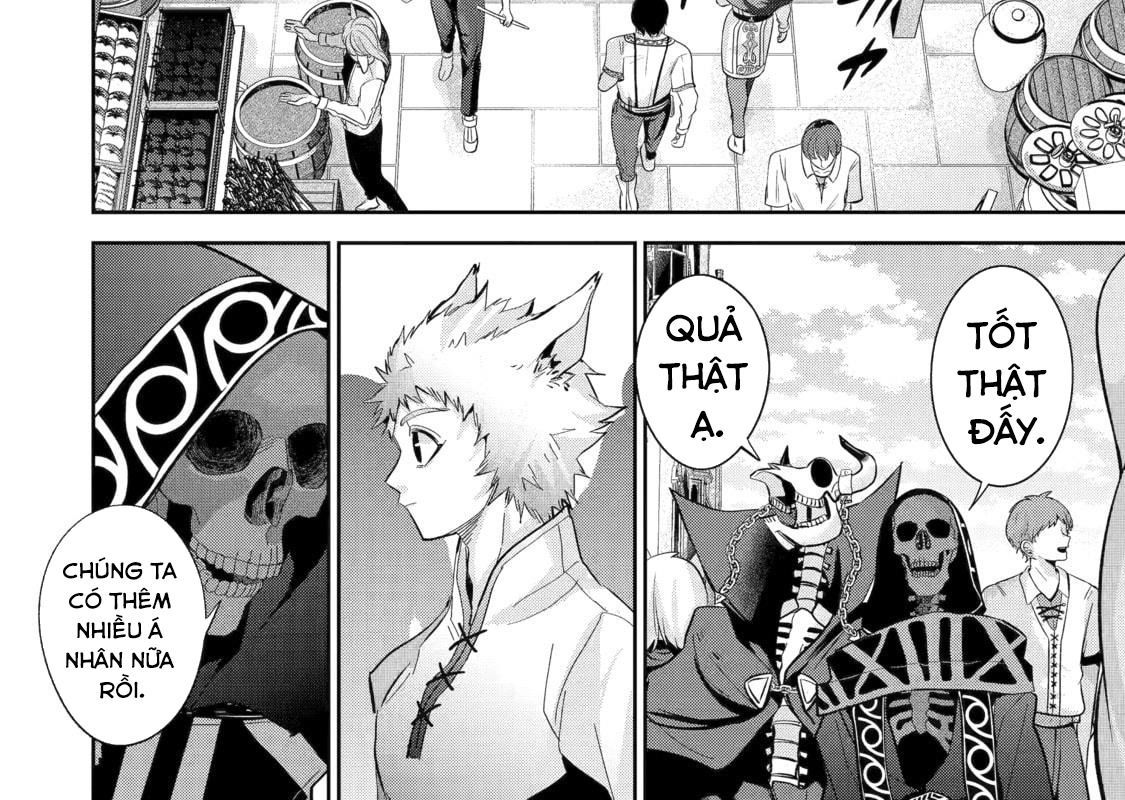 Hiền Giả Trở Thành Lich Chapter 29 - 48