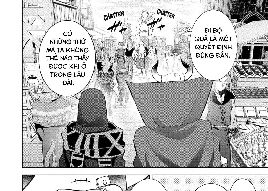 Hiền Giả Trở Thành Lich Chapter 29 - 51