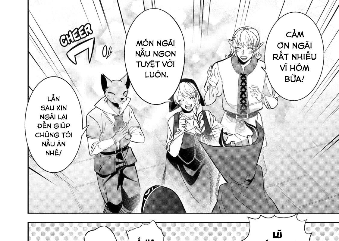 Hiền Giả Trở Thành Lich Chapter 29 - 56