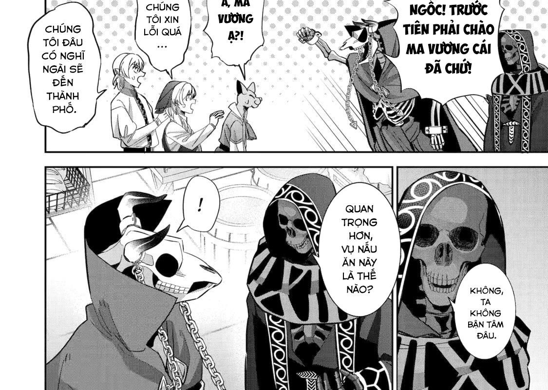 Hiền Giả Trở Thành Lich Chapter 29 - 57