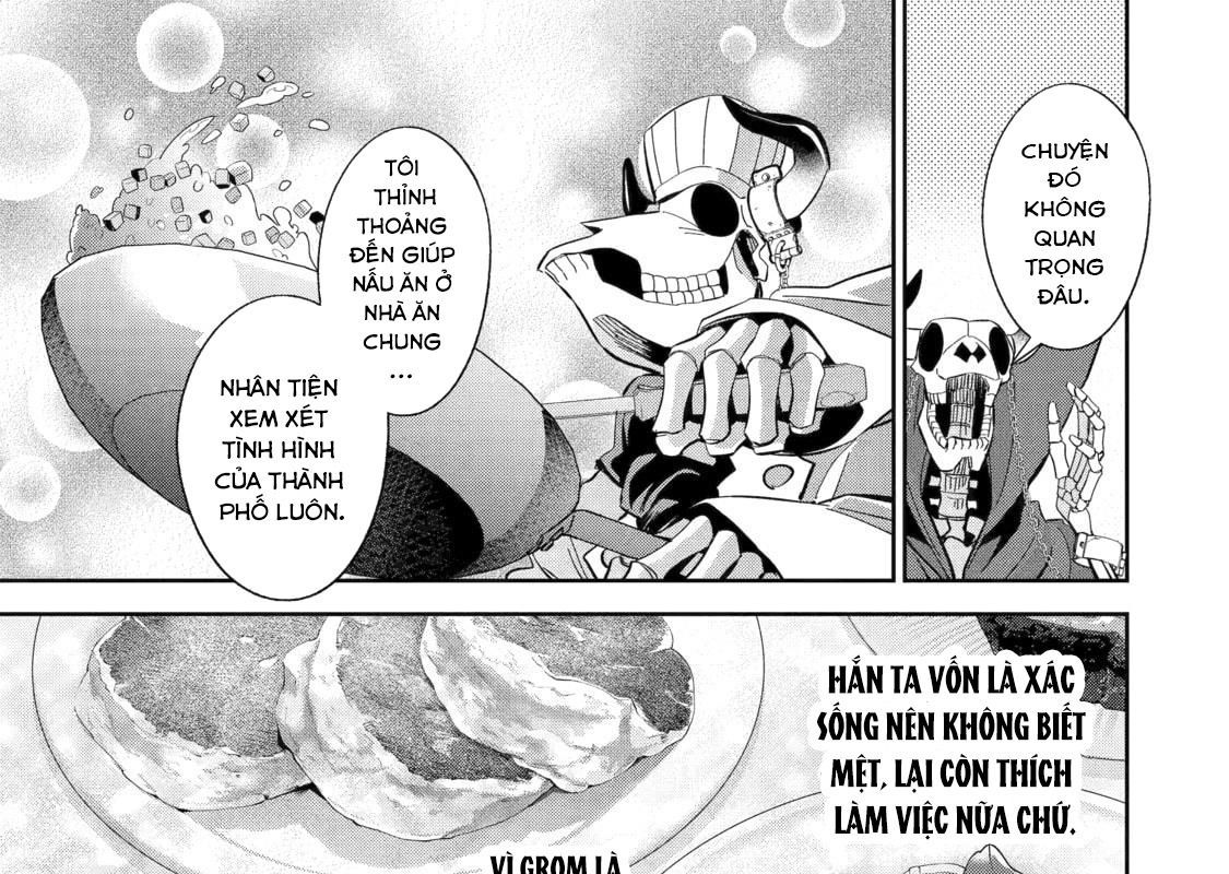 Hiền Giả Trở Thành Lich Chapter 29 - 58