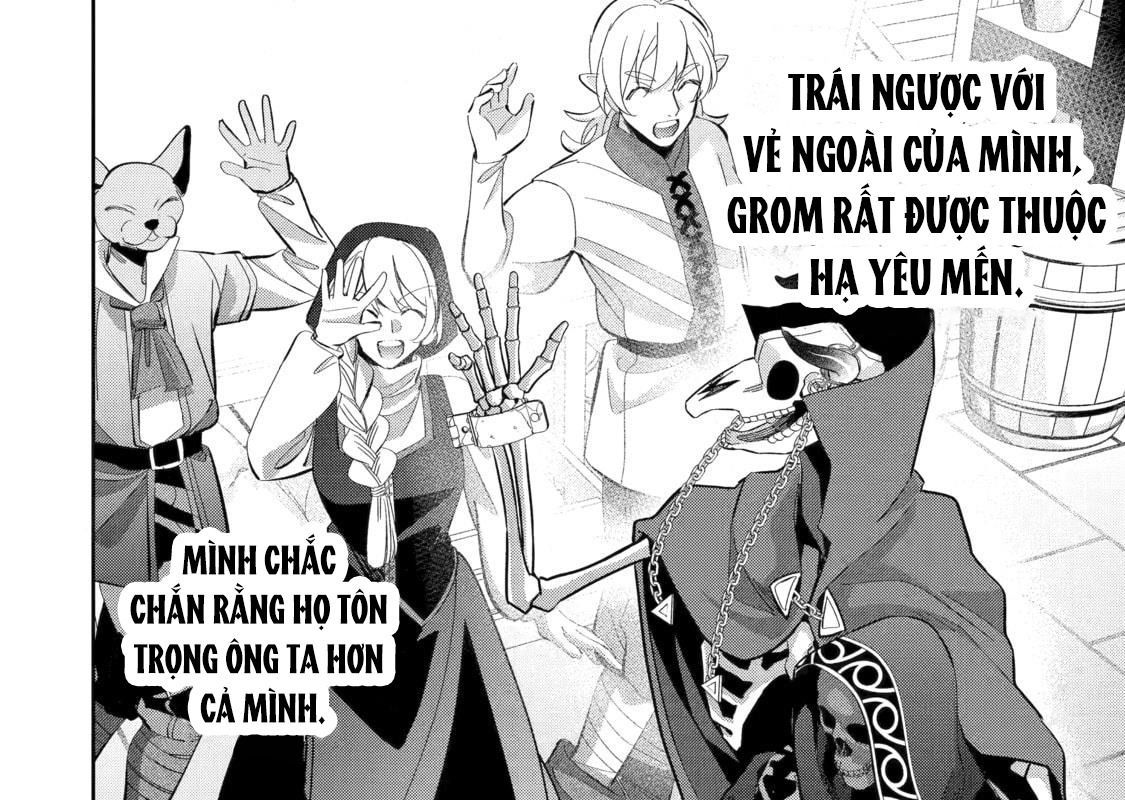 Hiền Giả Trở Thành Lich Chapter 29 - 60