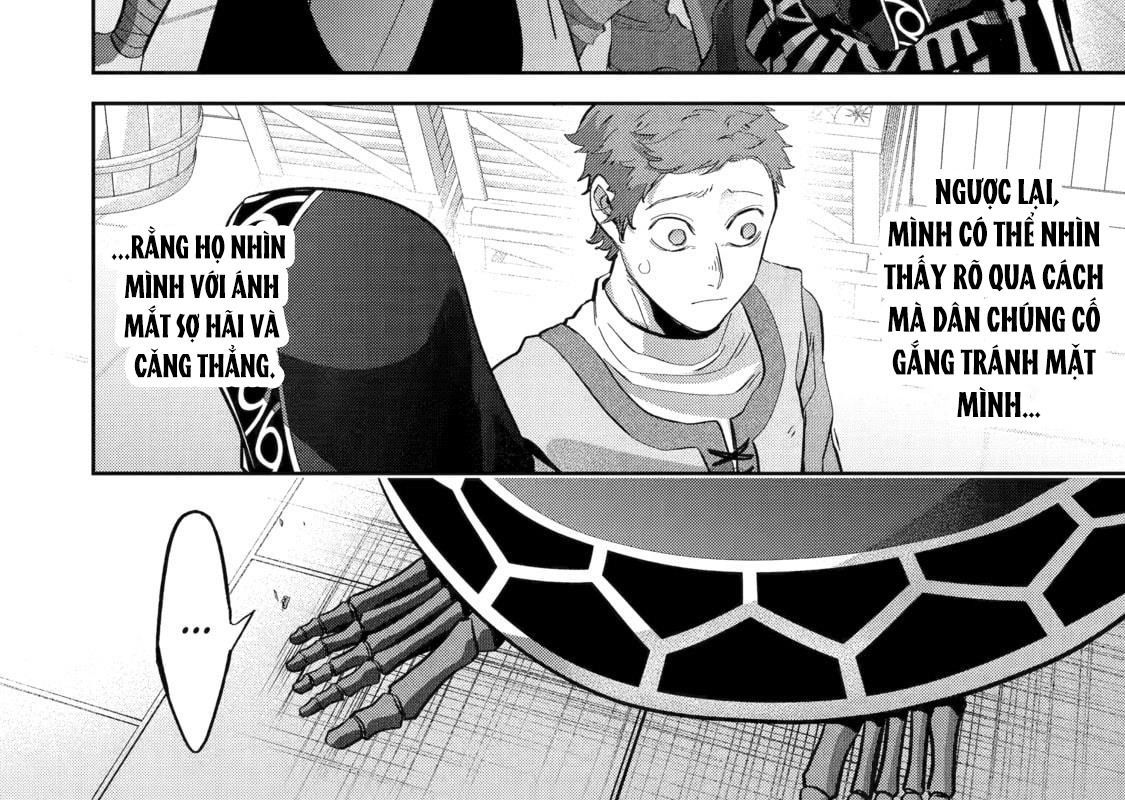 Hiền Giả Trở Thành Lich Chapter 29 - 61