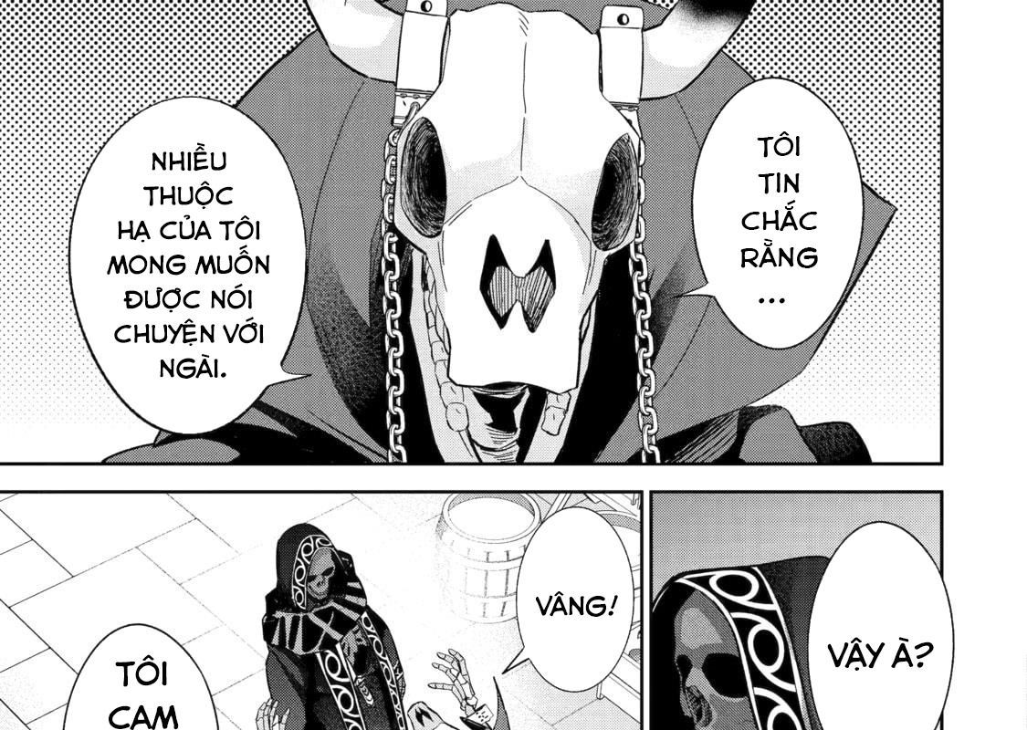 Hiền Giả Trở Thành Lich Chapter 29 - 71