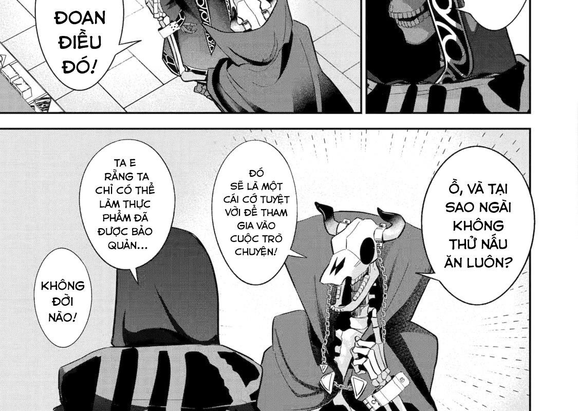 Hiền Giả Trở Thành Lich Chapter 29 - 72