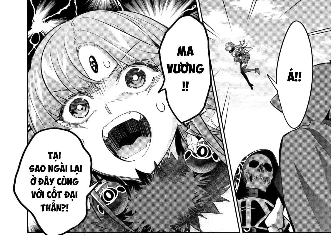 Hiền Giả Trở Thành Lich Chapter 29 - 73