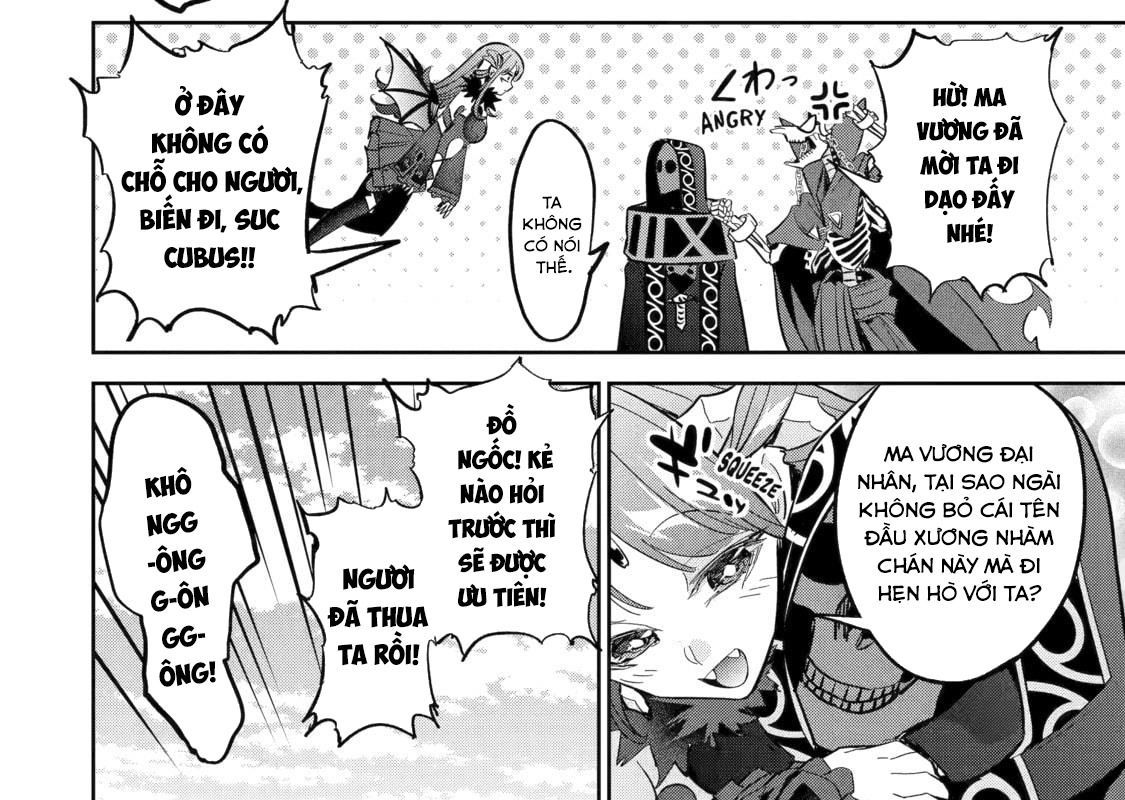 Hiền Giả Trở Thành Lich Chapter 29 - 74