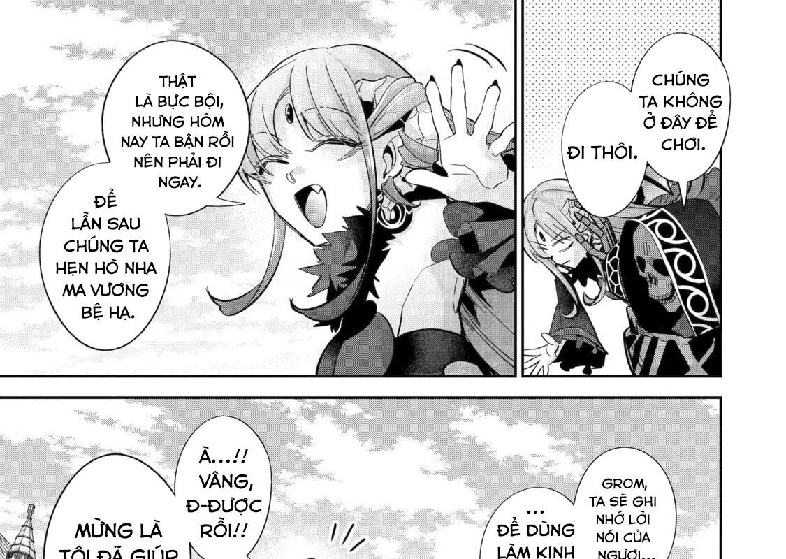 Hiền Giả Trở Thành Lich Chapter 29 - 75