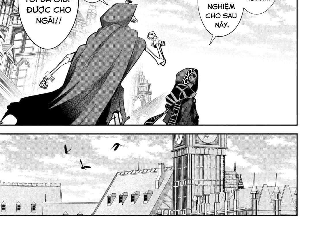 Hiền Giả Trở Thành Lich Chapter 29 - 76