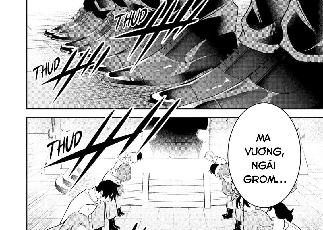 Hiền Giả Trở Thành Lich Chapter 29 - 82