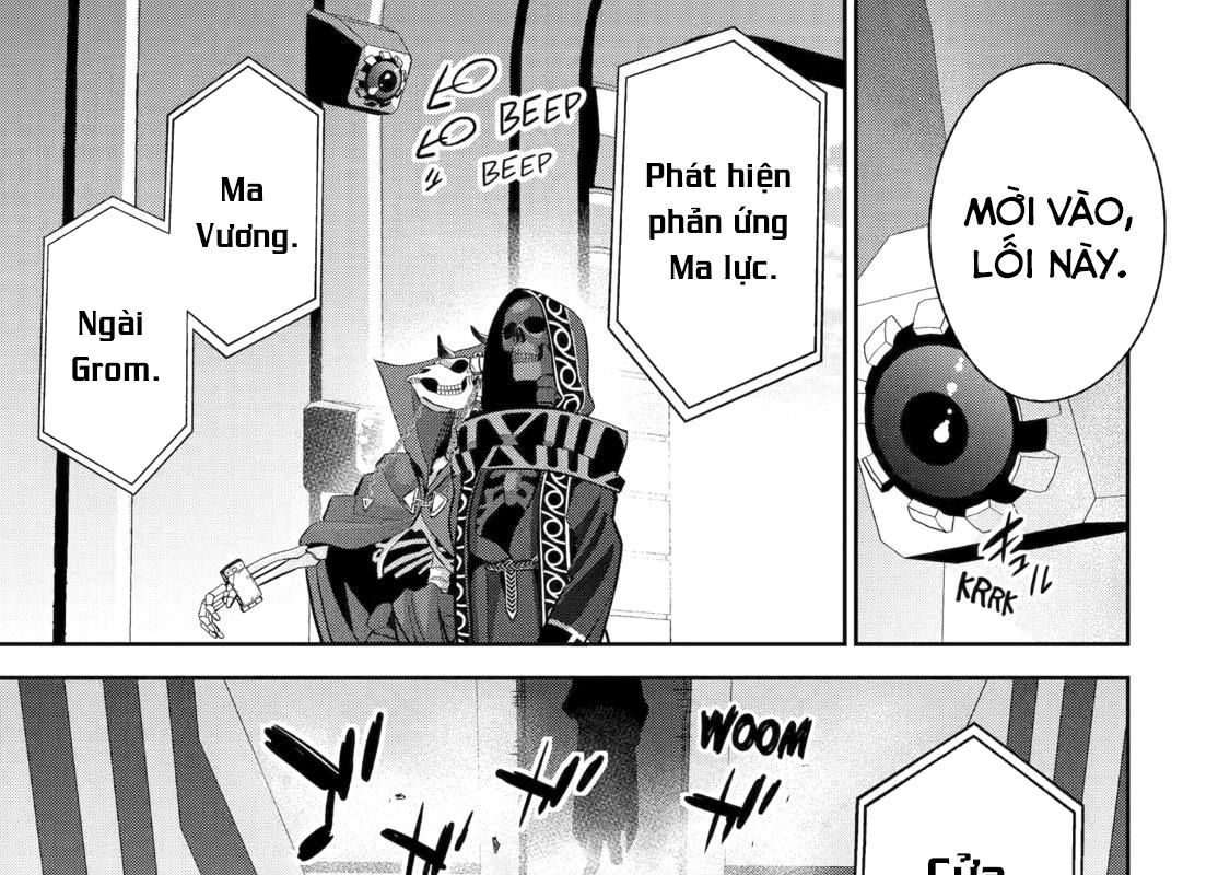 Hiền Giả Trở Thành Lich Chapter 29 - 84