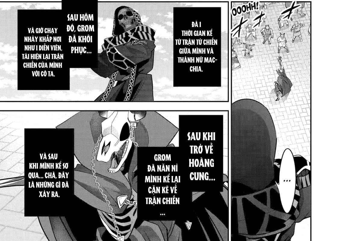 Hiền Giả Trở Thành Lich Chapter 29 - 10