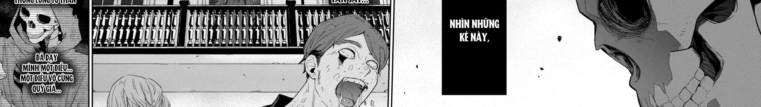 Hiền Giả Trở Thành Lich Chapter 3 - 45