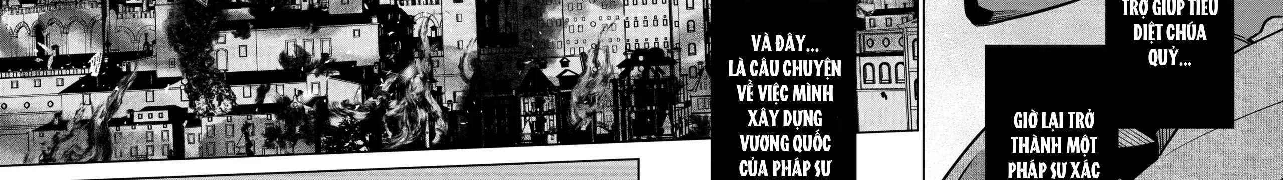 Hiền Giả Trở Thành Lich Chapter 3 - 19