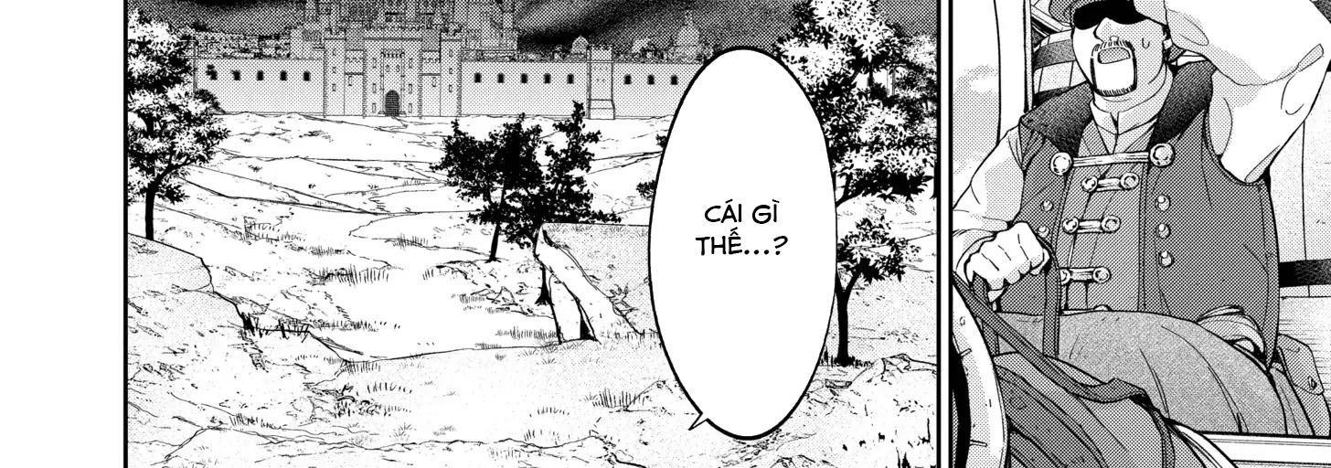 Hiền Giả Trở Thành Lich Chapter 3 - 23