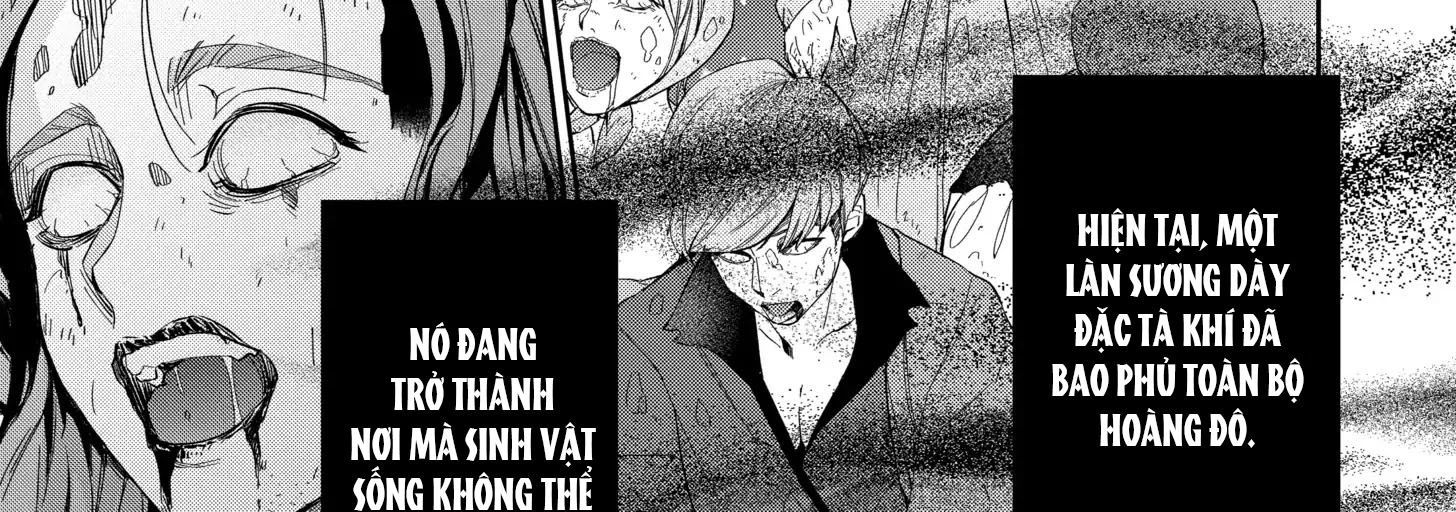 Hiền Giả Trở Thành Lich Chapter 3 - 36