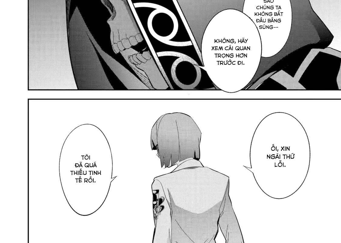 Hiền Giả Trở Thành Lich Chapter 30 - 11