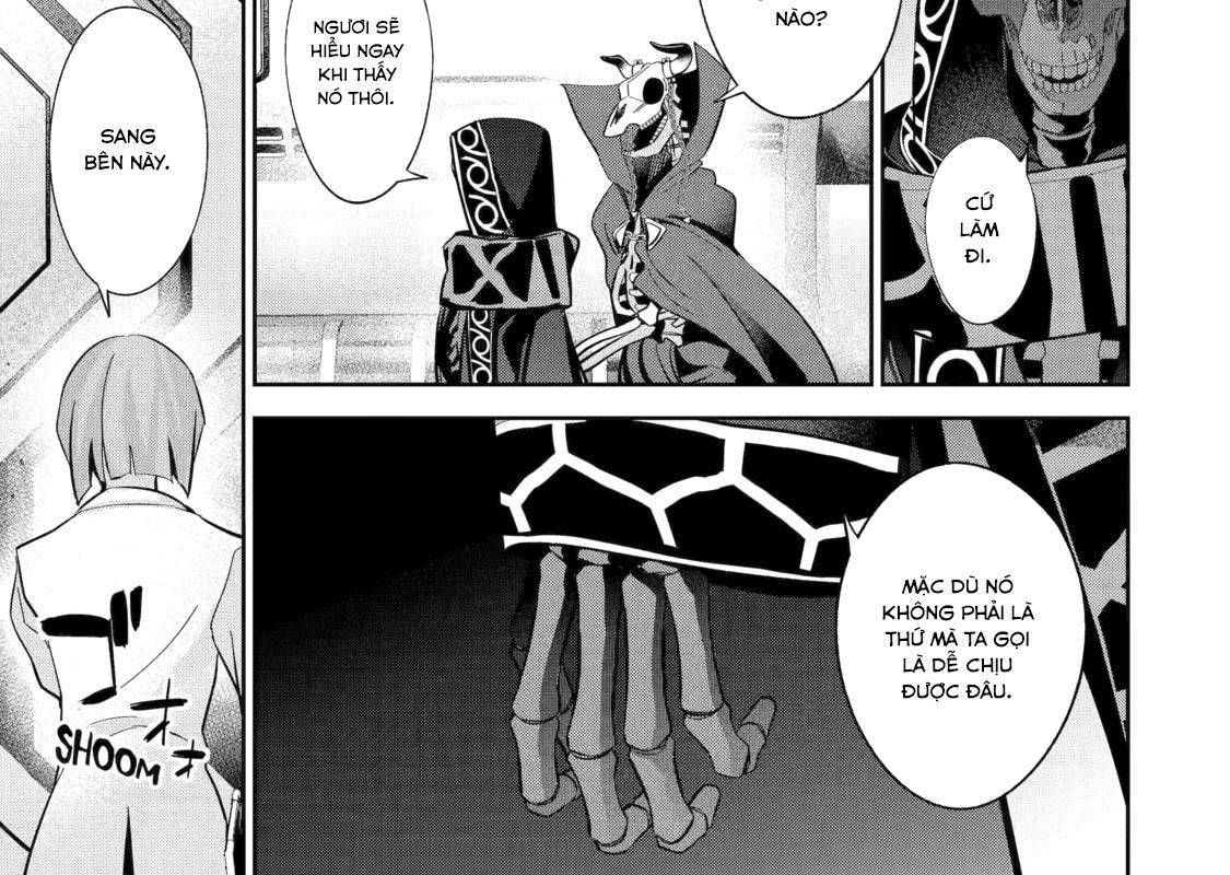 Hiền Giả Trở Thành Lich Chapter 30 - 13