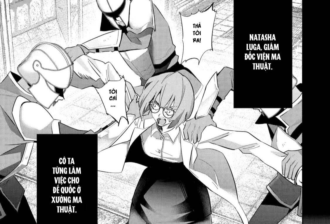 Hiền Giả Trở Thành Lich Chapter 30 - 3