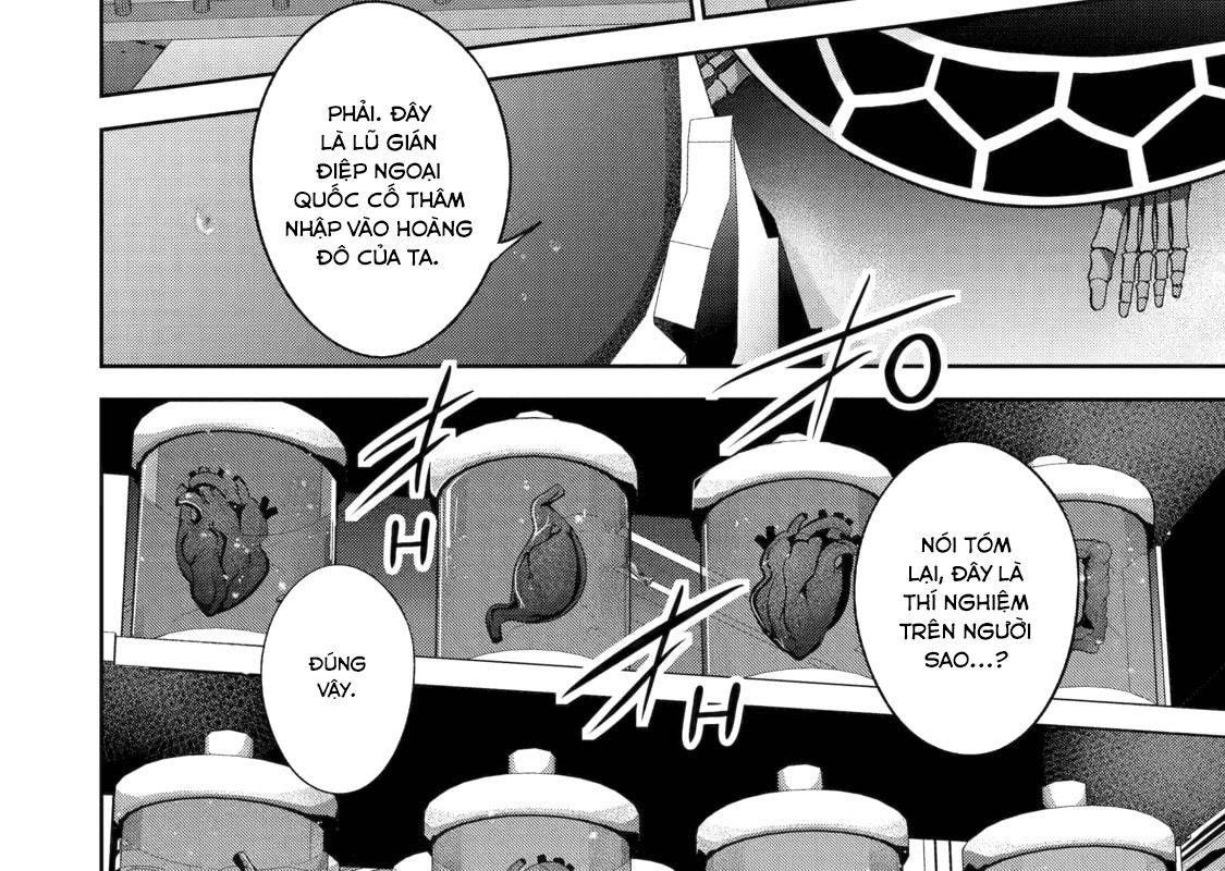 Hiền Giả Trở Thành Lich Chapter 30 - 23