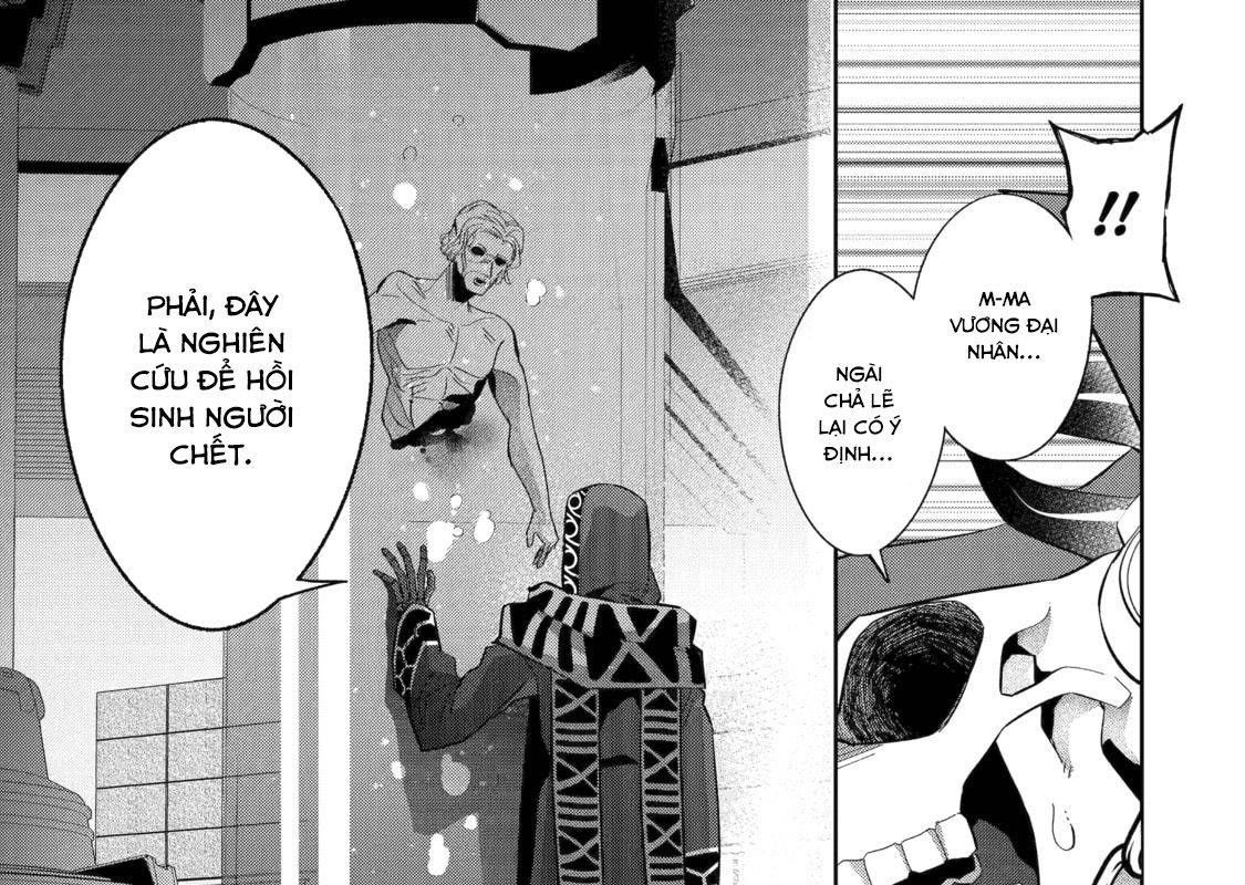 Hiền Giả Trở Thành Lich Chapter 30 - 24