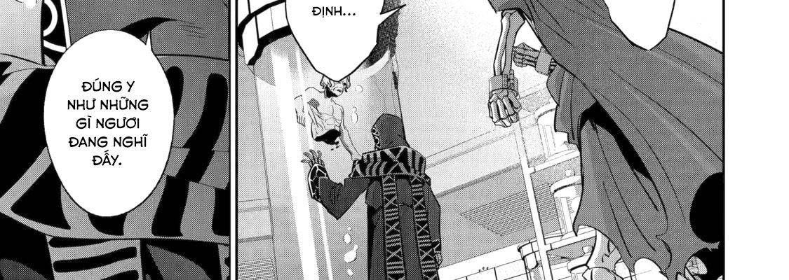 Hiền Giả Trở Thành Lich Chapter 30 - 26
