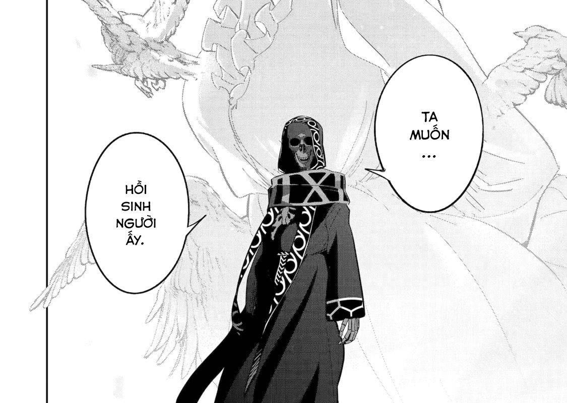 Hiền Giả Trở Thành Lich Chapter 30 - 28