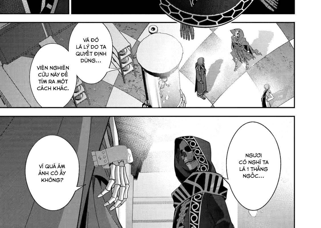 Hiền Giả Trở Thành Lich Chapter 30 - 30