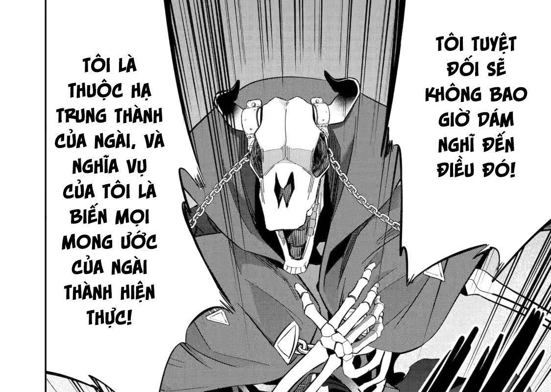 Hiền Giả Trở Thành Lich Chapter 30 - 31