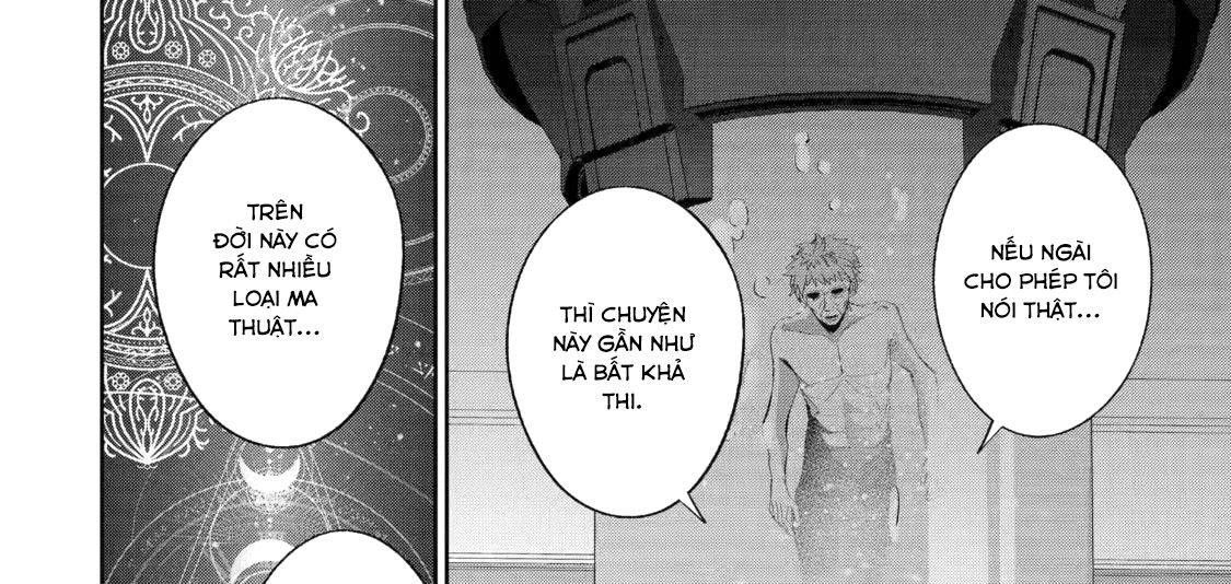 Hiền Giả Trở Thành Lich Chapter 30 - 35