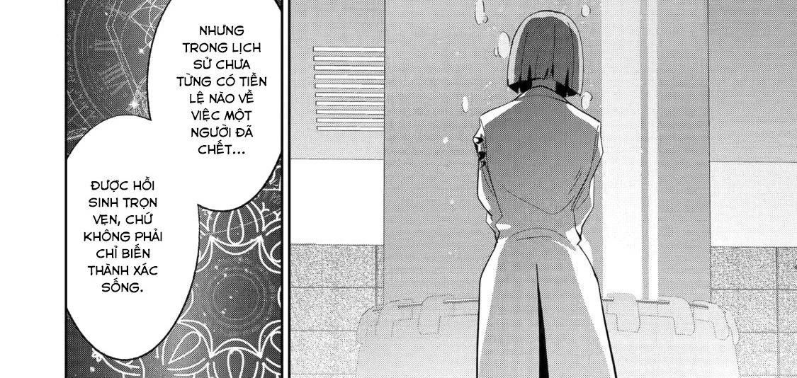 Hiền Giả Trở Thành Lich Chapter 30 - 36