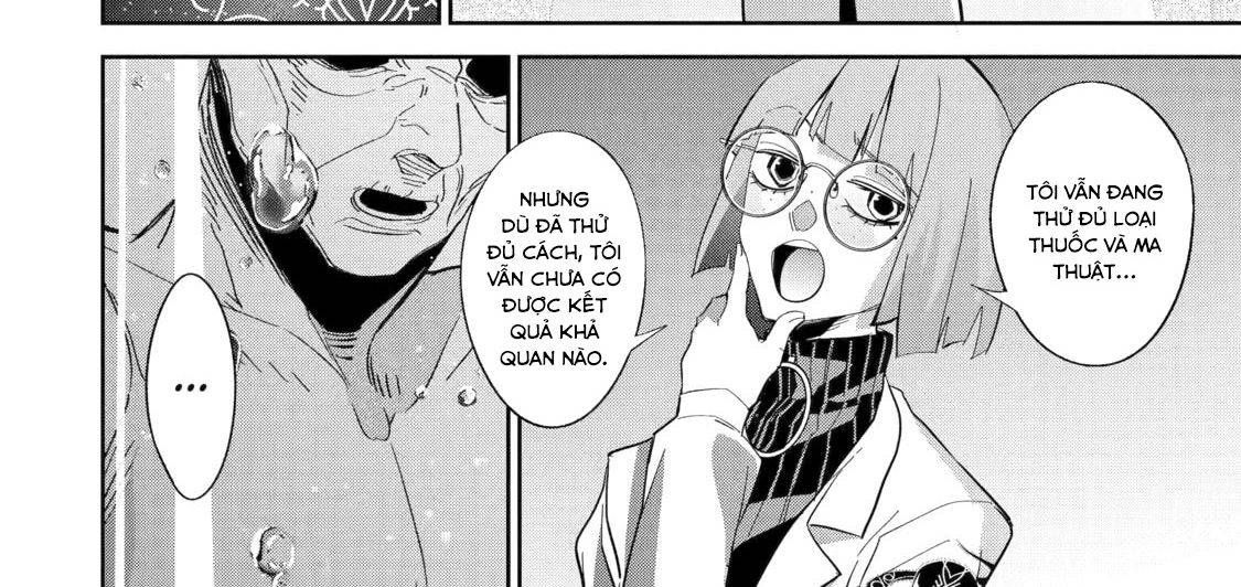 Hiền Giả Trở Thành Lich Chapter 30 - 37